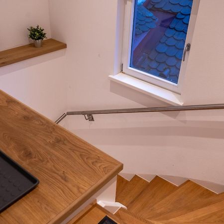 Ferienwohnung Ruhig Und Zentral An Der Donau Ulm Exterior foto