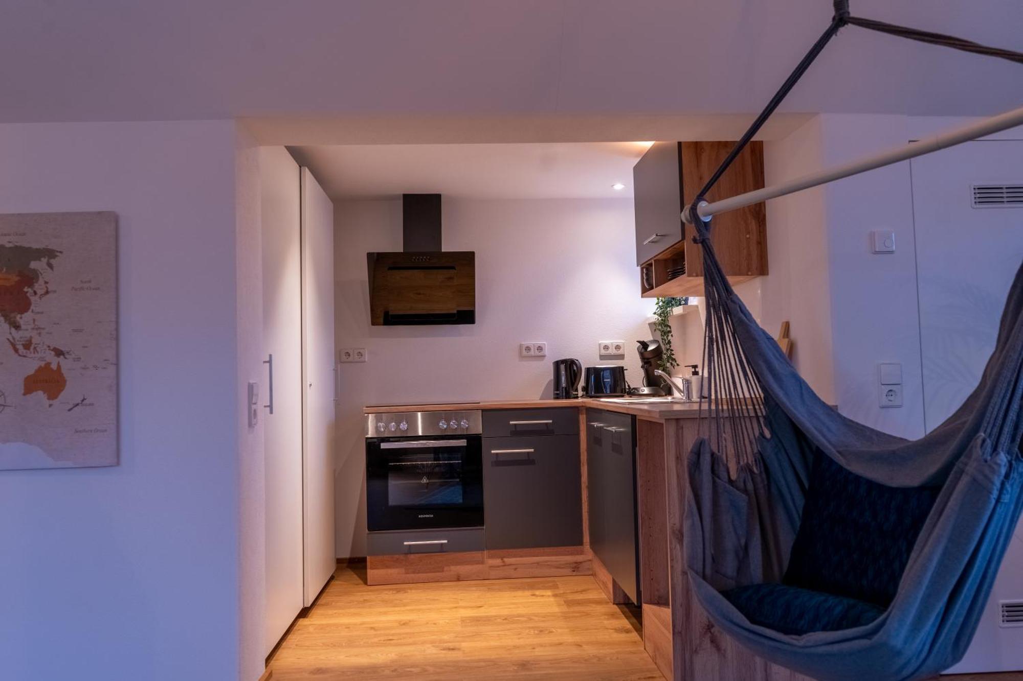 Ferienwohnung Ruhig Und Zentral An Der Donau Ulm Exterior foto