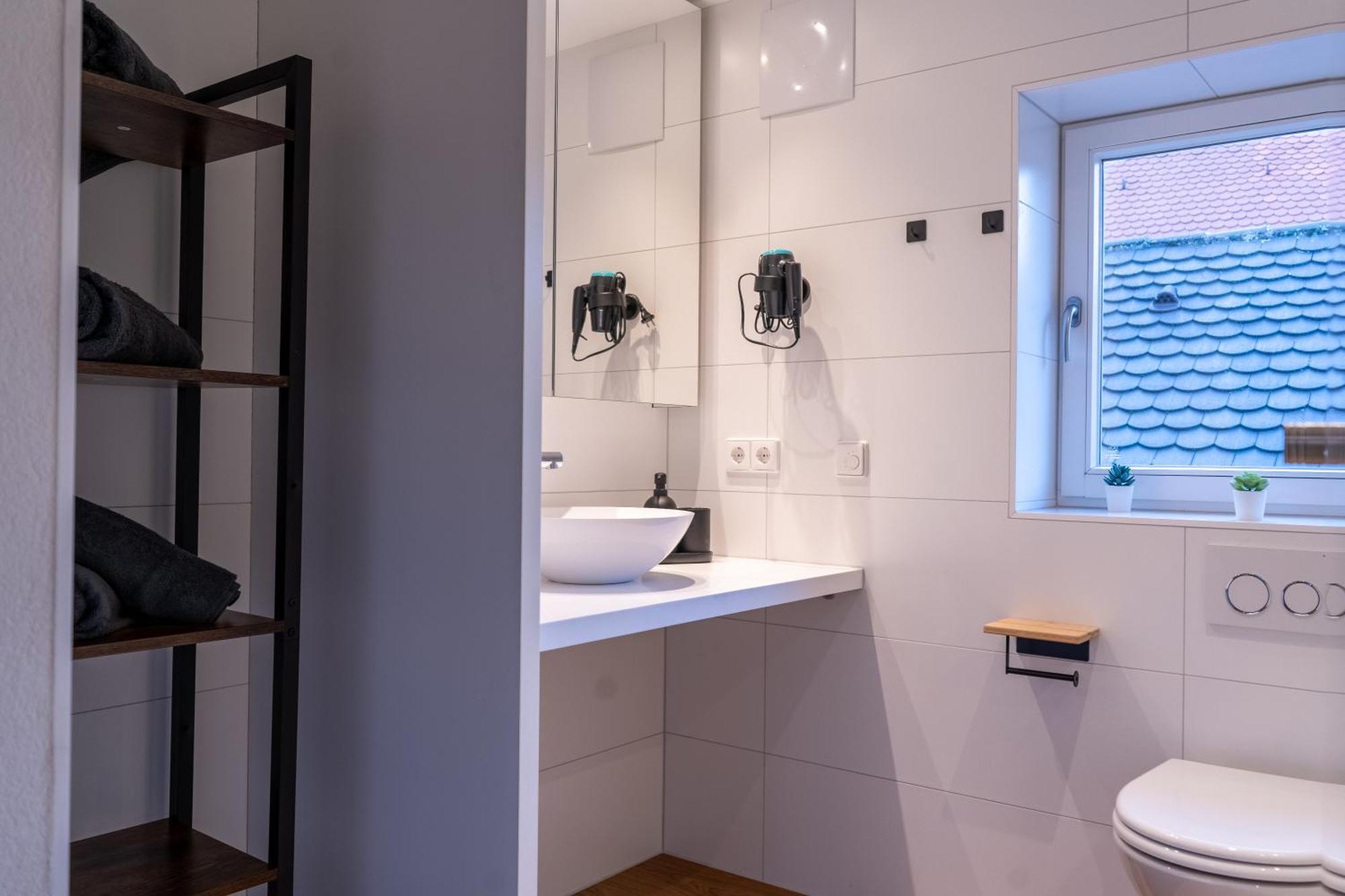 Ferienwohnung Ruhig Und Zentral An Der Donau Ulm Exterior foto