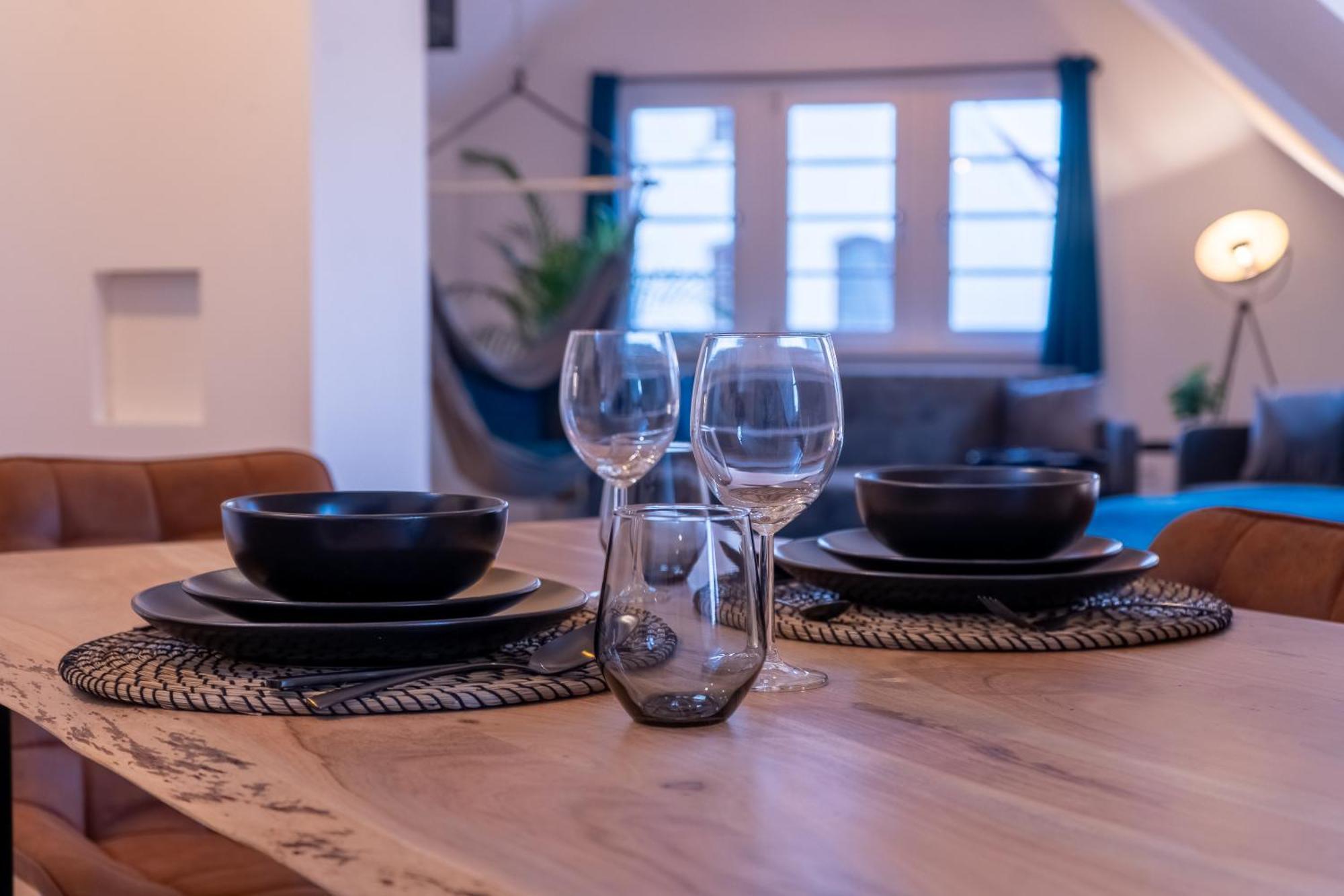 Ferienwohnung Ruhig Und Zentral An Der Donau Ulm Exterior foto